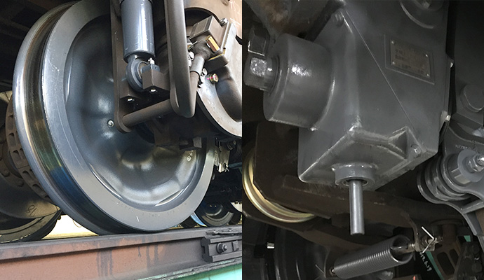 車両車体