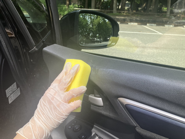 【夏の「日焼け止め汚れ」はこう落とす！】をアップしました。
