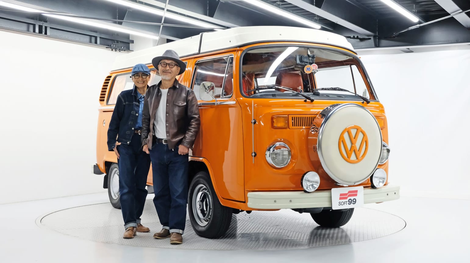 トミー＆ヨーコさん