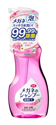 フローラルの香り