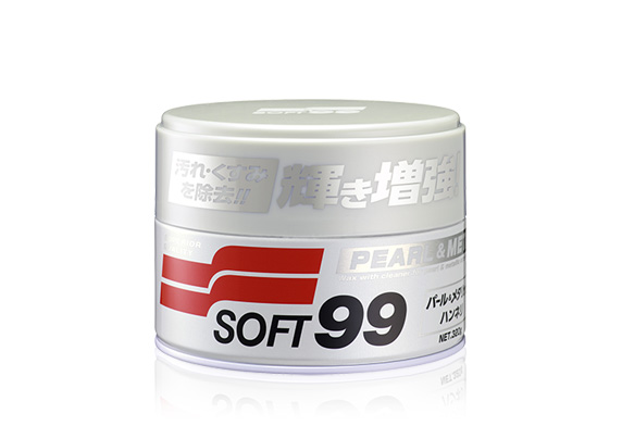 ニューソフト99(ハンネリ) パール&メタリック