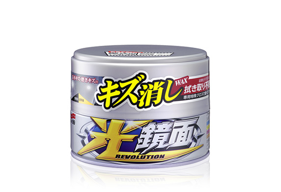 光鏡面WAX パール&メタリック車用