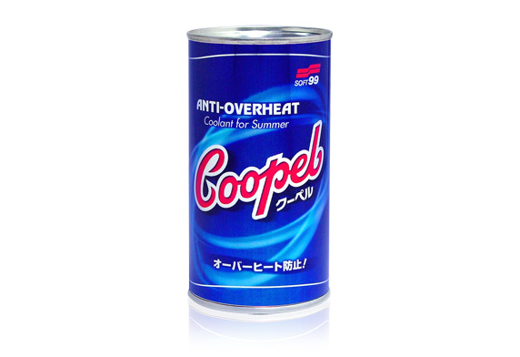 COOPEL
(CONCENTRATED COOLANT)
