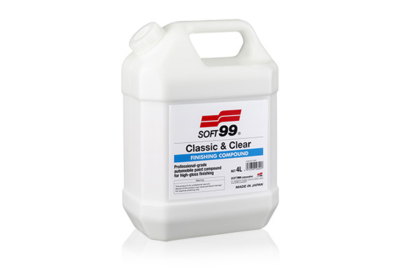 FINISHING COMPOUND 4L