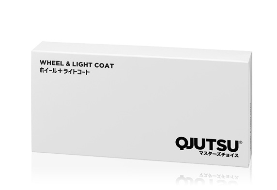 QJUTSU WHEEL COAT