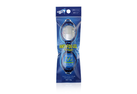 CLEAQUA ANTIFOG GEL for Goggles
